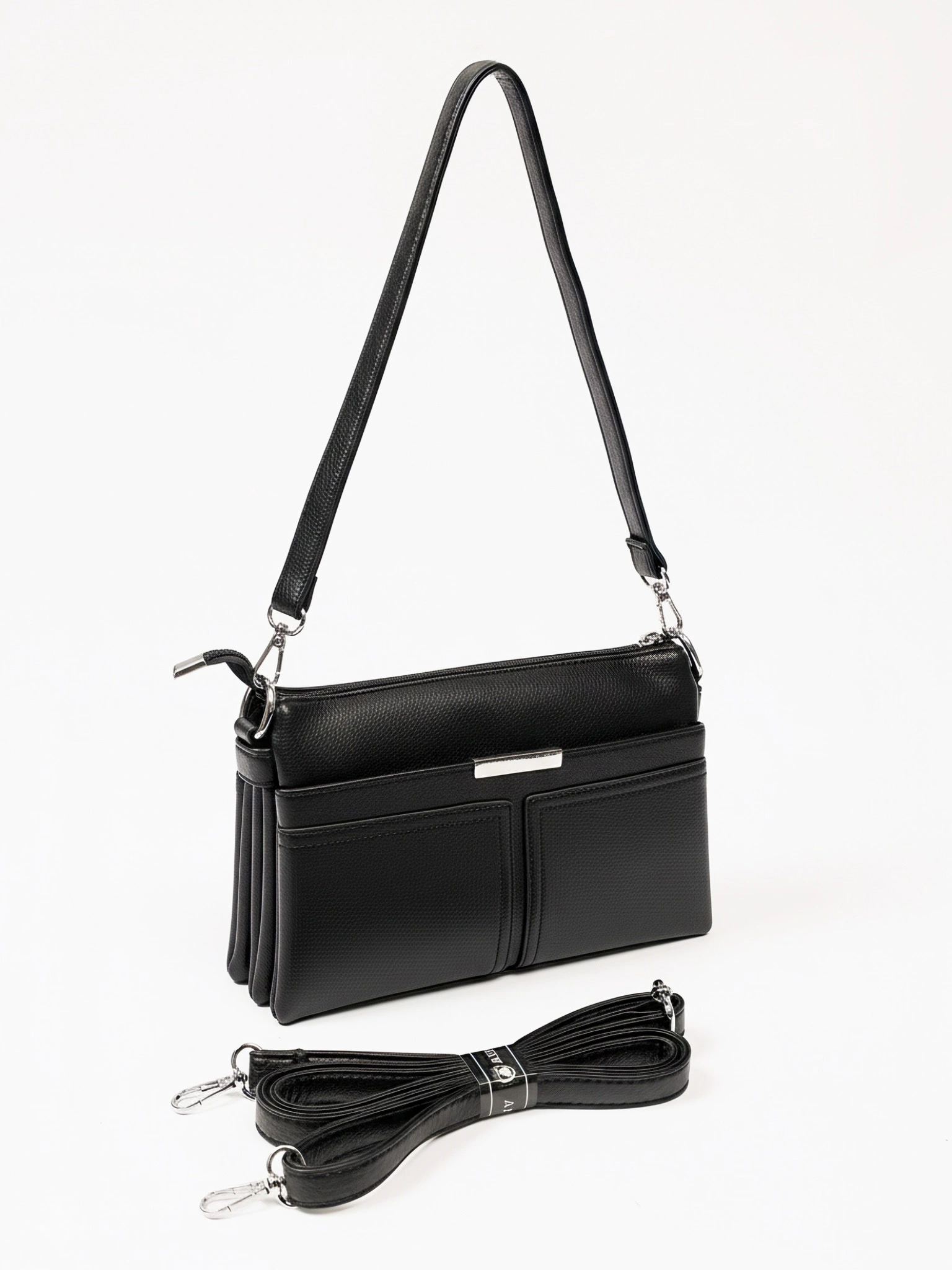 Сумка-кроссбоди со съемной ручкой в ассортименте